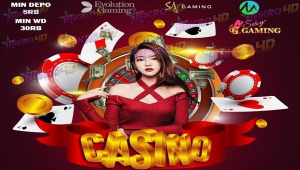 casino terbaik terlengkap 2025
