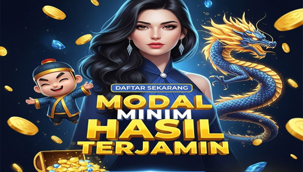MODAL MINIM HASIL TERJAMIN