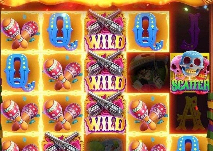 Koboi Meksiko Mendatangkan Jutaan