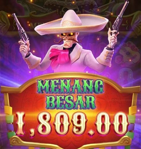 Koboi Meksiko Mendatangkanmu Kemakmuran