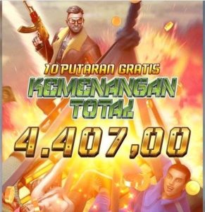 Perang Indah Berujung Kekayaan