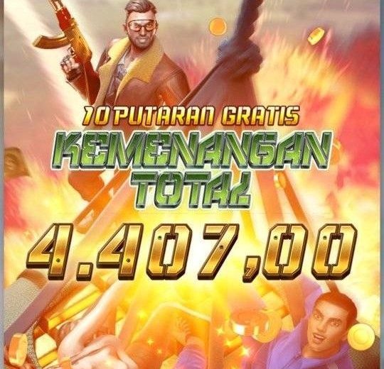 Perang Indah Berujung Kekayaan