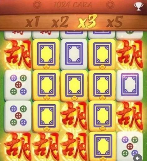 Mahjong Tergacor Mendatangkanmu Kemakmuran