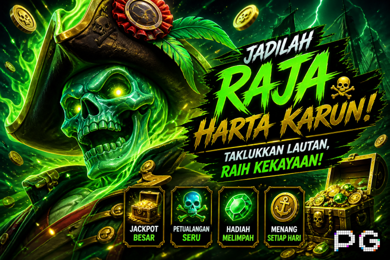 Bajak Laut Memberikanmu Hartanya